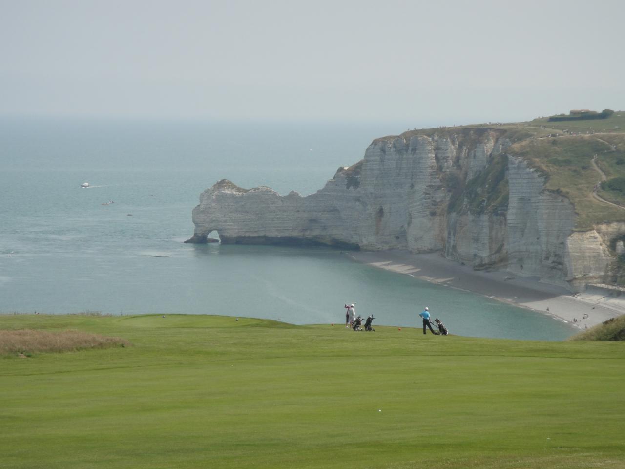 Golf Etretat