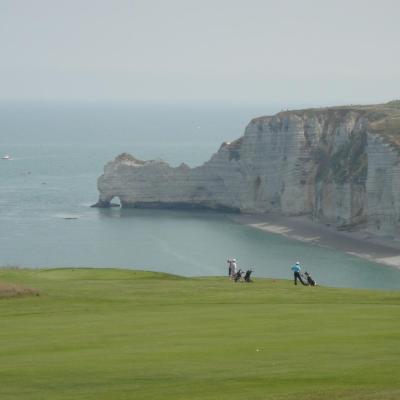 Golf Etretat