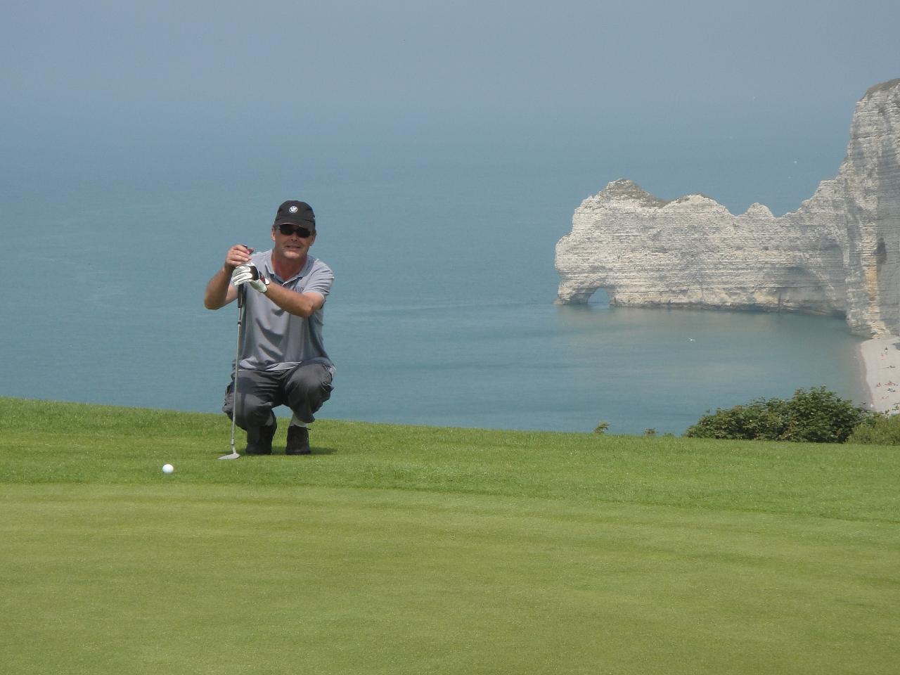 Golf d'Etretat