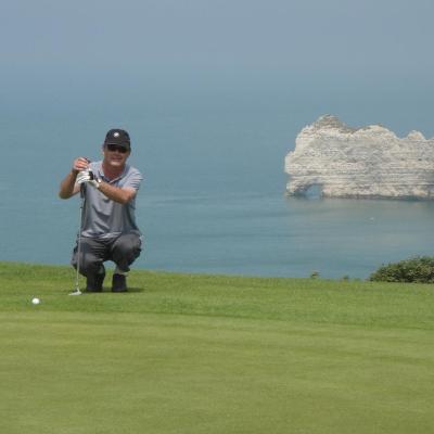 Golf d'Etretat