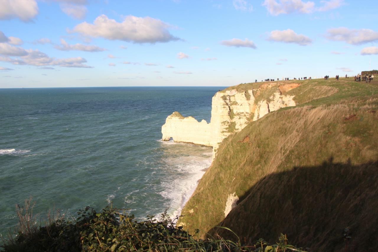 Sentier Falaise