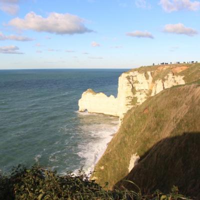 Sentier Falaise