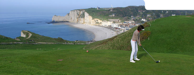 Golf d etretat 3