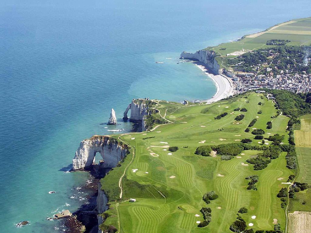 Golf etretat2 1