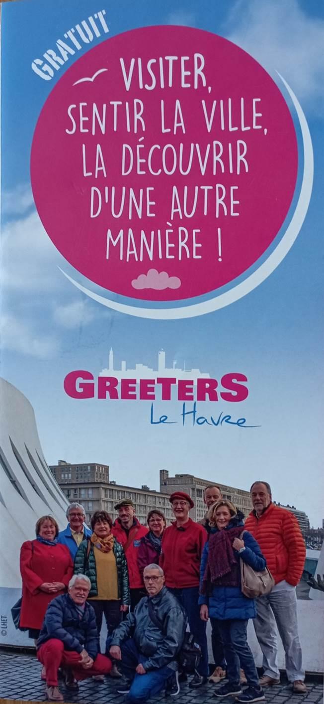 Greeters le havre