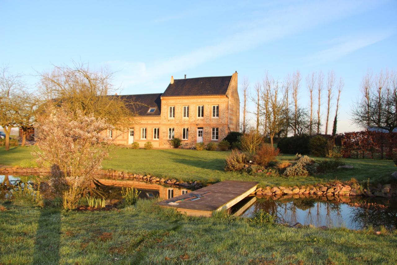 Le Clos d'Albâtre